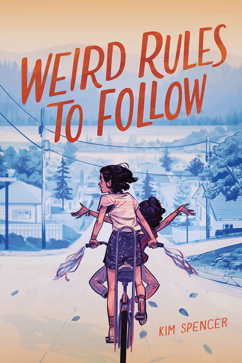 Weird Rules to Follow - Kim Spencer