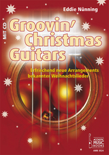 Groovin Christmas Guitar - Eddie Nünning