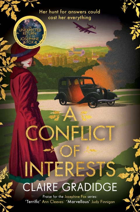 A Conflict of Interests - Claire Gradidge