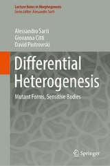 Differential Heterogenesis -  Alessandro Sarti,  Giovanna Citti,  David Piotrowski