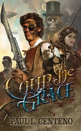 Coup de Grace -  Paul L. Centeno