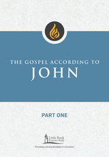 Gospel According to John, Part One -  Scott M. Lewis