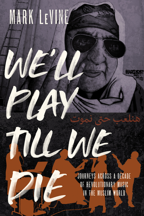We'll Play till We Die - Mark Levine