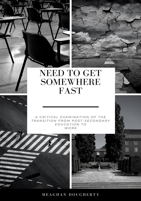 Need to Get Somewhere Fast -  Meaghan Dougherty