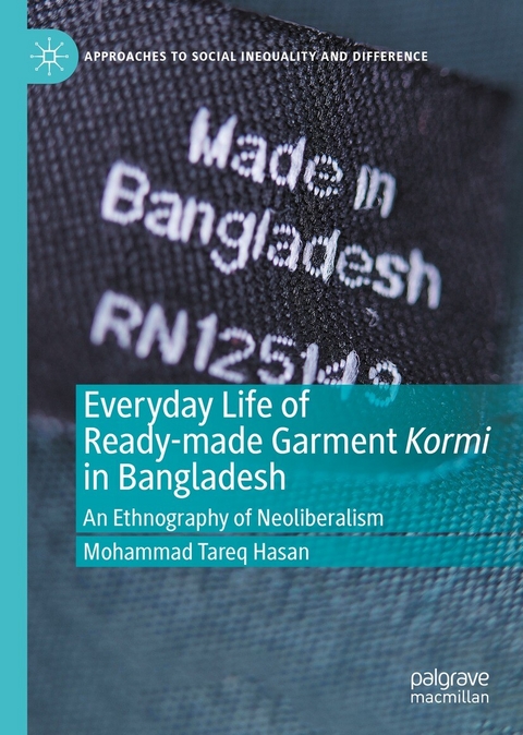 Everyday Life of Ready-made Garment Kormi in Bangladesh - Mohammad Tareq Hasan