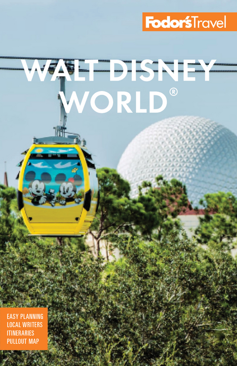 Fodor's Walt Disney World -  Fodor's Travel Guides