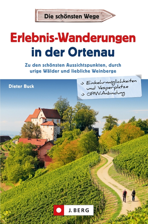 Erlebnis-Wanderungen in der Ortenau - Dieter Buck