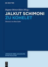 Jalkut Schimoni zu Kohelet - 