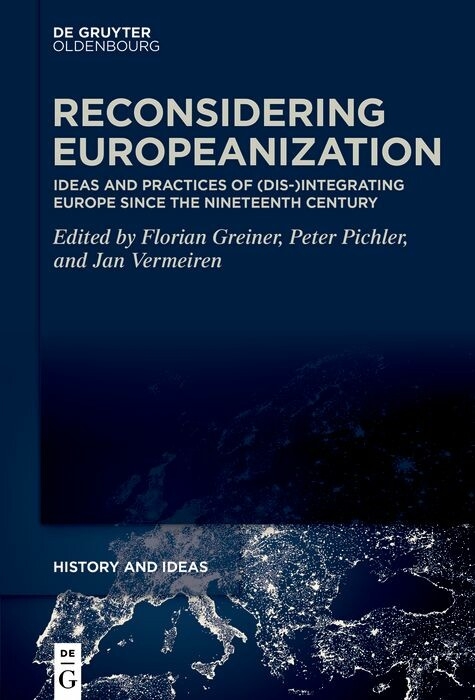 Reconsidering Europeanization - 