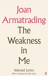 Weakness in Me -  Joan Armatrading