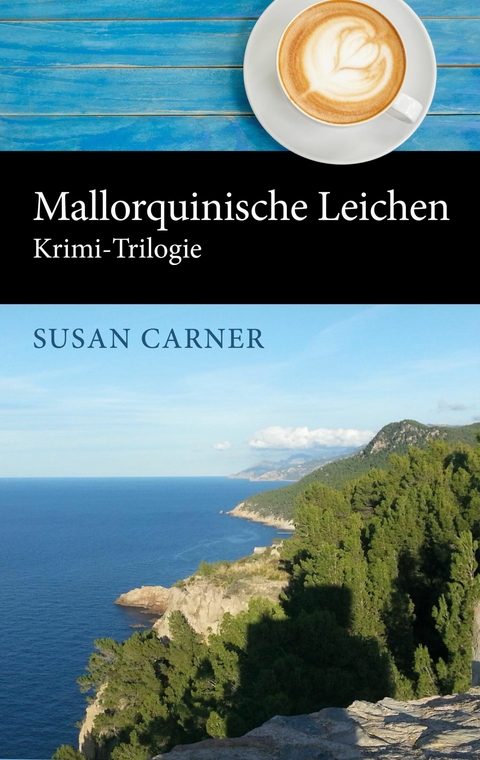 Mallorquinische Leichen - Susan Carner