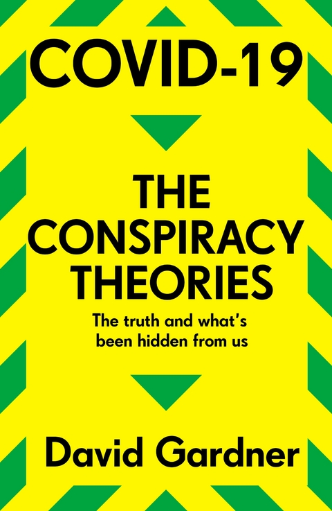 COVID-19 The Conspiracy Theories -  David Gardner
