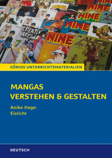 Mangas verstehen und gestalten - Cornelia Eichner