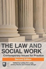 The Law and Social Work - Long, Lesley-Anne; Roche, Jeremy; Stringer, Debbie