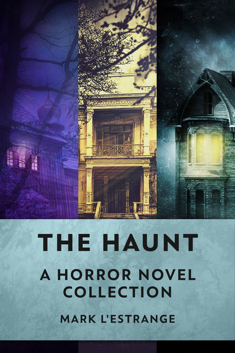 The Haunt - Mark L'Estrange