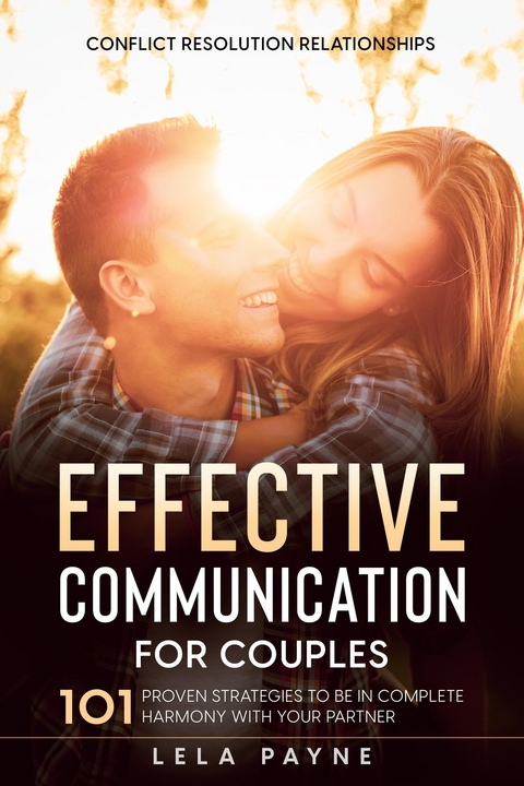 Conflict Resolution Relationships -  Lela Payne