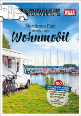 Stellplatzführer Marinas & Häfen -  Reisemobil International