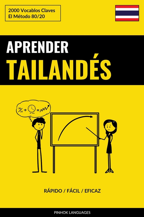 Aprender Tailandés - Rápido / Fácil / Eficaz - Pinhok Languages