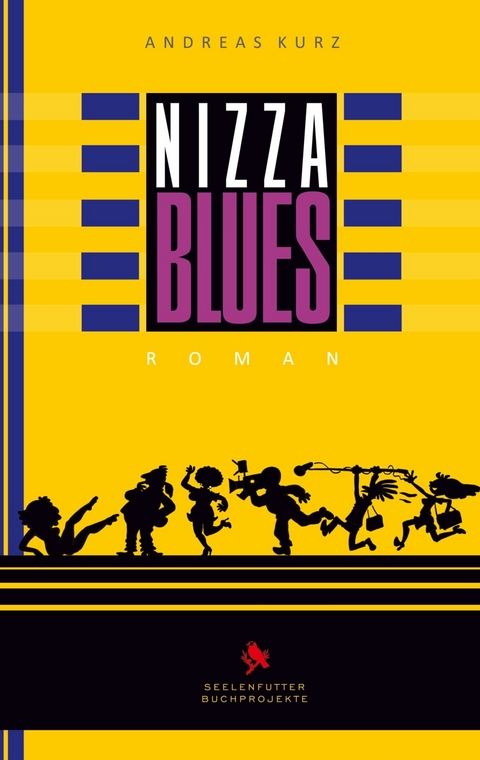 Nizza Blues - Andreas Kurz