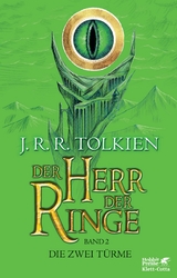Der Herr der Ringe. Bd. 2 - Die zwei Türme -  J.R.R. Tolkien