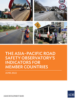 Asia-Pacific Road Safety Observatory's Indicators for Member Countries -  Asian Development Bank