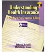 Understanding Health Insurance - Rowell, Jo Ann C.; Green, Michelle