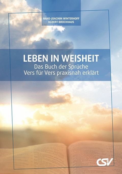 Leben in Weisheit - H.-J. Winterhoff, E. Brockhaus