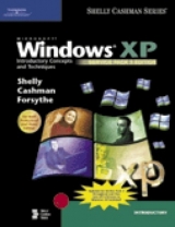 Microsoft Windows XP - Shelly, Gary B.; Cashman, Thomas J.; Forsythe, Steven G.