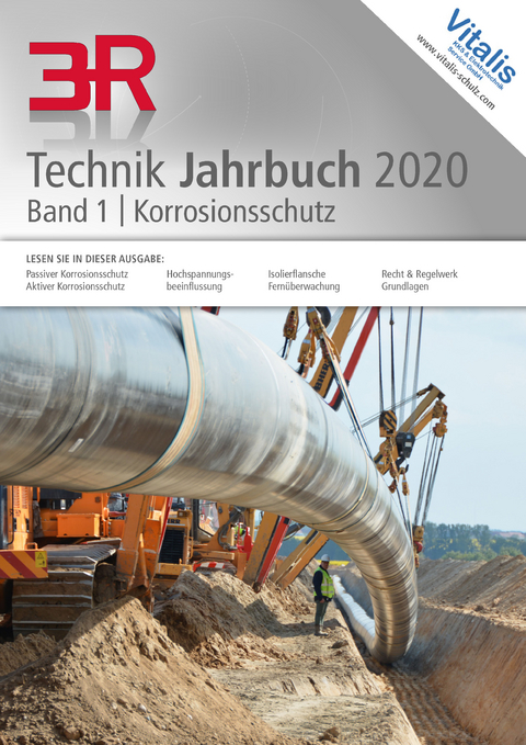 3R Technik Jahrbuch Korrosionsschutz 2020 - 