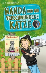 Wanda und die verschwundene Katze - J.F. Kreigenfeld