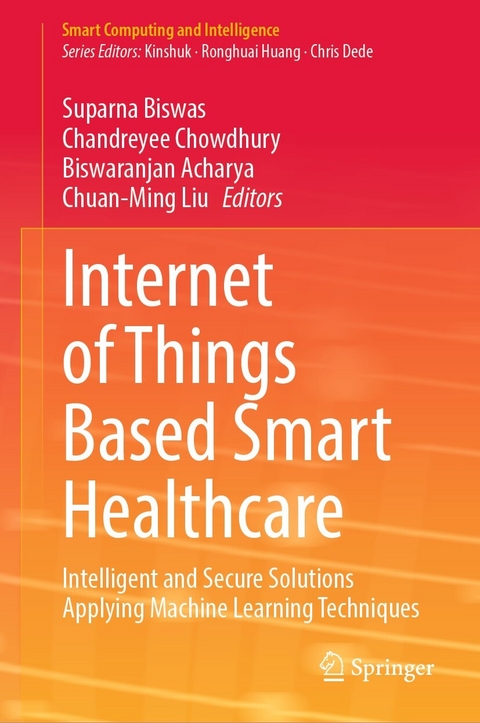 Internet of Things Based Smart Healthcare - 