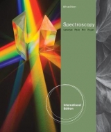 Introduction to Spectroscopy, International Edition - Pavia, Donald; Lampman, Gary