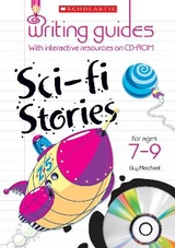 Sci-Fi Stories for Ages 7-9 - Merchant, Guy