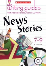 News Stories for Ages 7-9 - Thomas, Huw