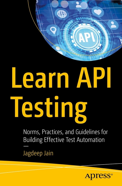 Learn API Testing -  Jagdeep Jain