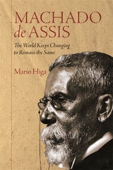 Machado de Assis -  Mario Higa