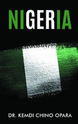 Nigeria -  Dr. Kemdi Chino Opara