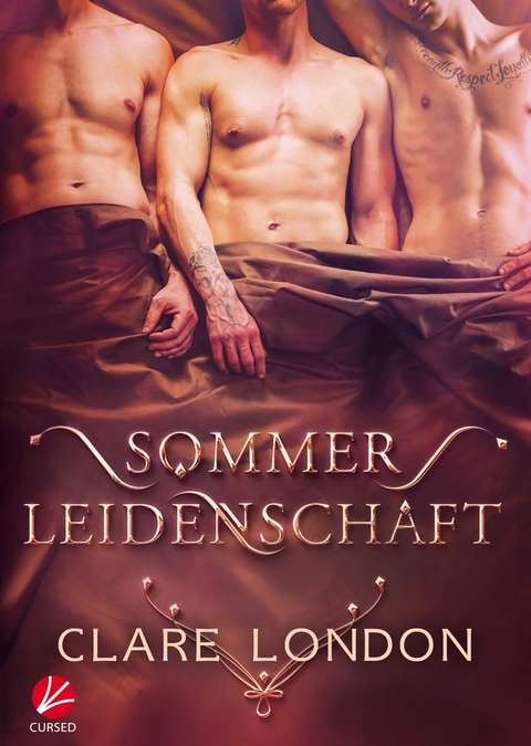 Sommerleidenschaft -  Clare London