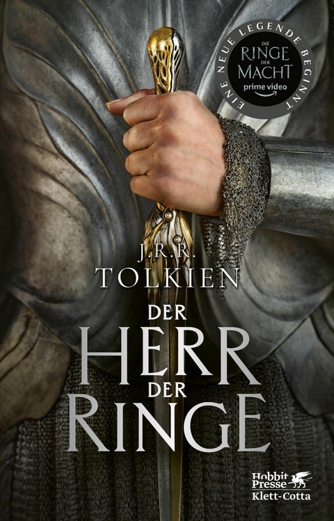 Der Herr der Ringe -  J.R.R. Tolkien