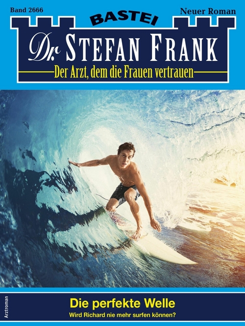 Dr. Stefan Frank 2666 - Stefan Frank