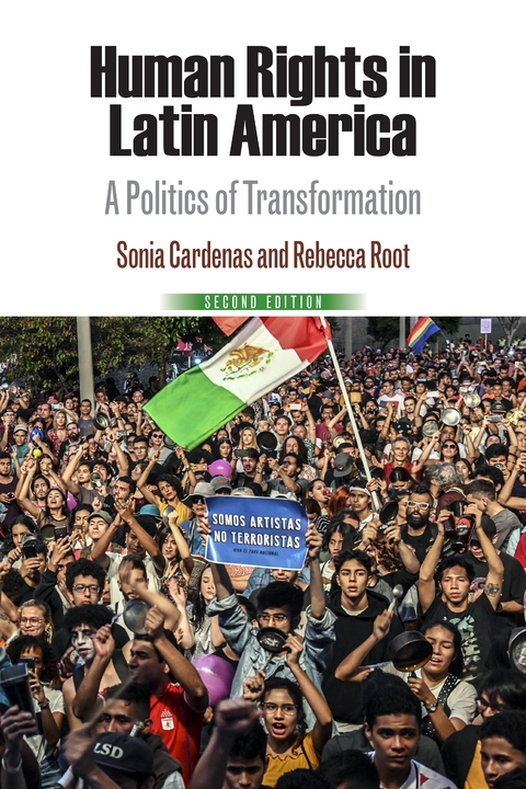 Human Rights in Latin America -  Sonia Cardenas,  Rebecca K. Root