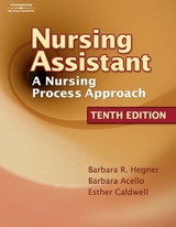 Nursing Assistant - Caldwell, Esther; Acello, Barbara; Hegner, Barbara