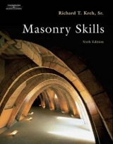 Masonry Skills - Kreh, Richard T.