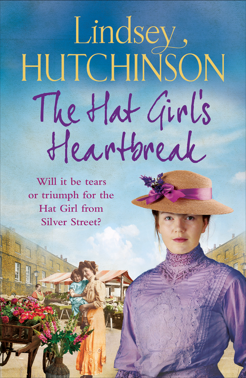 Hat Girl's Heartbreak -  Lindsey Hutchinson