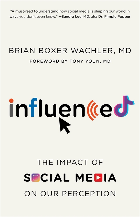 Influenced -  Brian Boxer Wachler