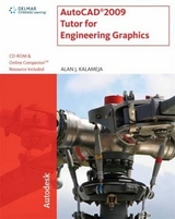 AutoCAD Tutor for Engineering Graphics - Kalameja, Alan J.