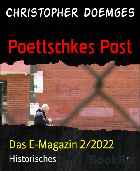 Poettschkes Post - Christopher Doemges