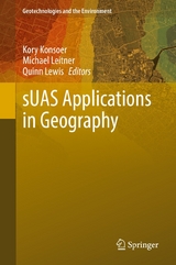 sUAS Applications in Geography - 