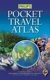 Philip's Pocket Travel Atlas - 