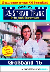 Dr. Stefan Frank Großband 15 - Stefan Frank